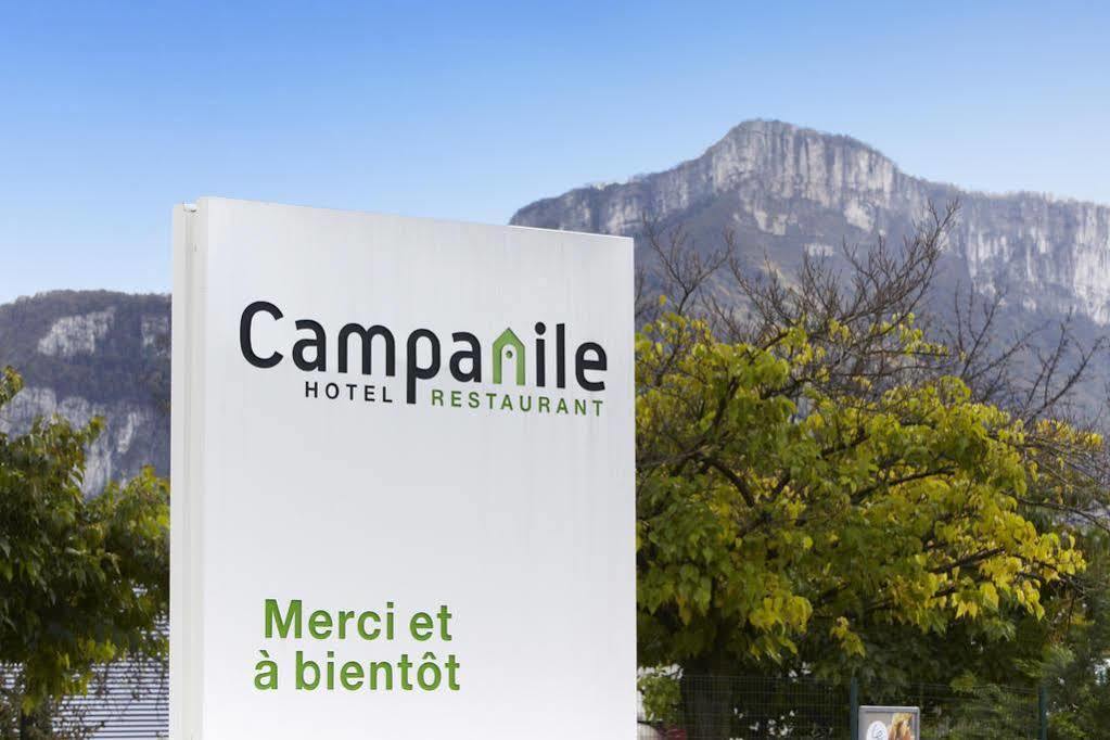 Campanile Grenoble Nord - Moirans-Voreppe ภายนอก รูปภาพ